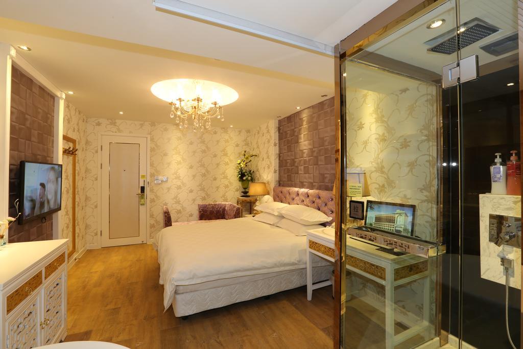 Milan Garden Hotel Hangzhou Eksteriør bilde