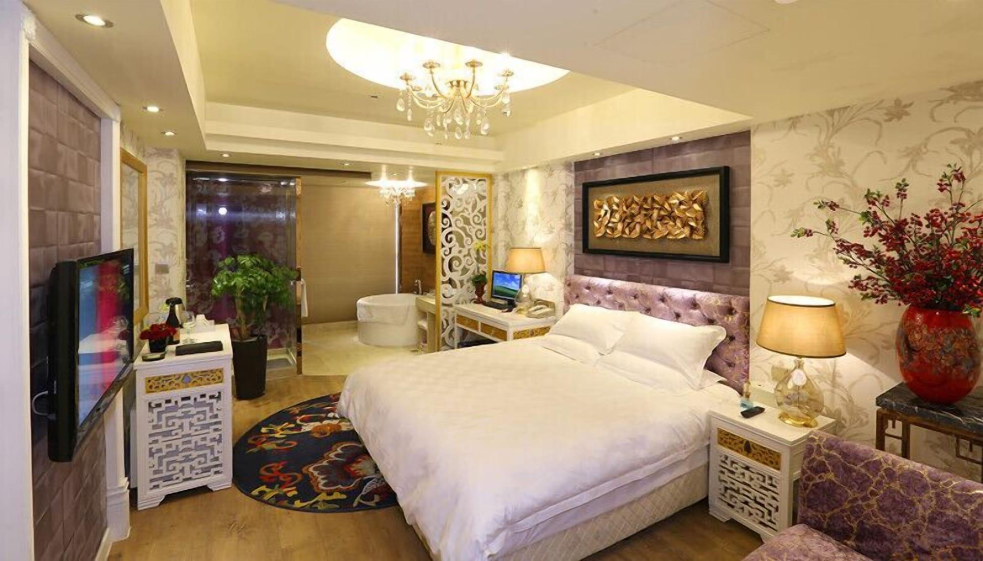 Milan Garden Hotel Hangzhou Eksteriør bilde