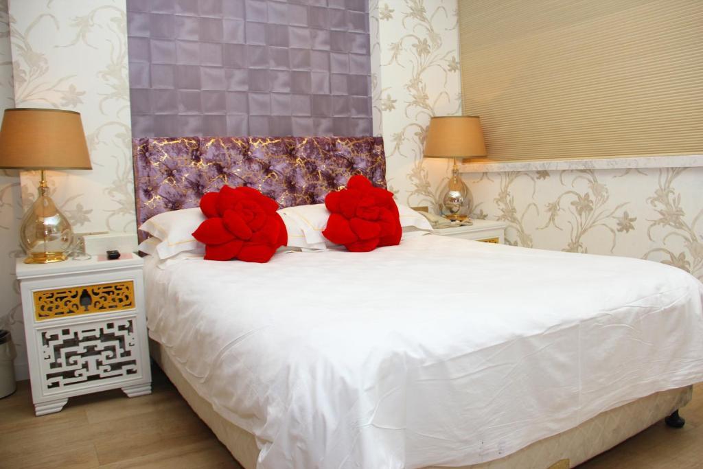 Milan Garden Hotel Hangzhou Rom bilde
