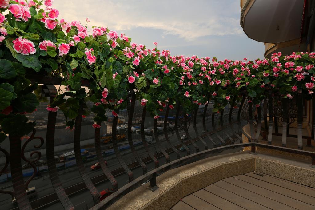 Milan Garden Hotel Hangzhou Eksteriør bilde